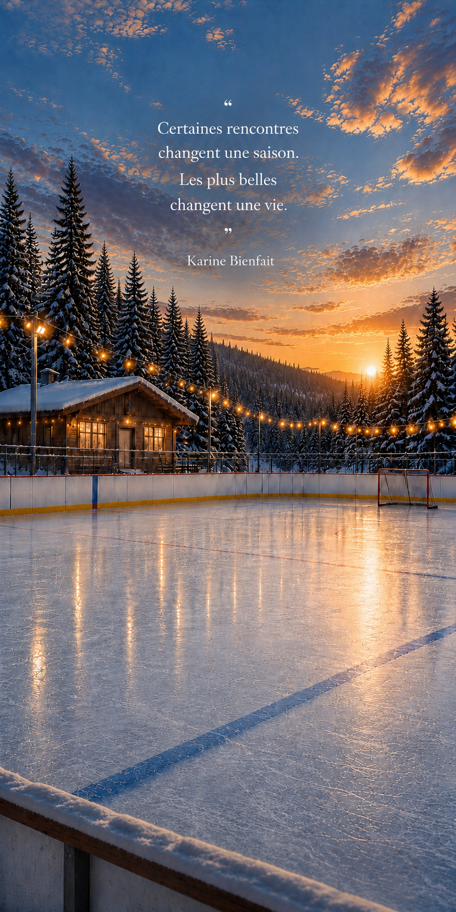Pourquoi le hockey sur glace est bien plus qu'un sport pour les enfants