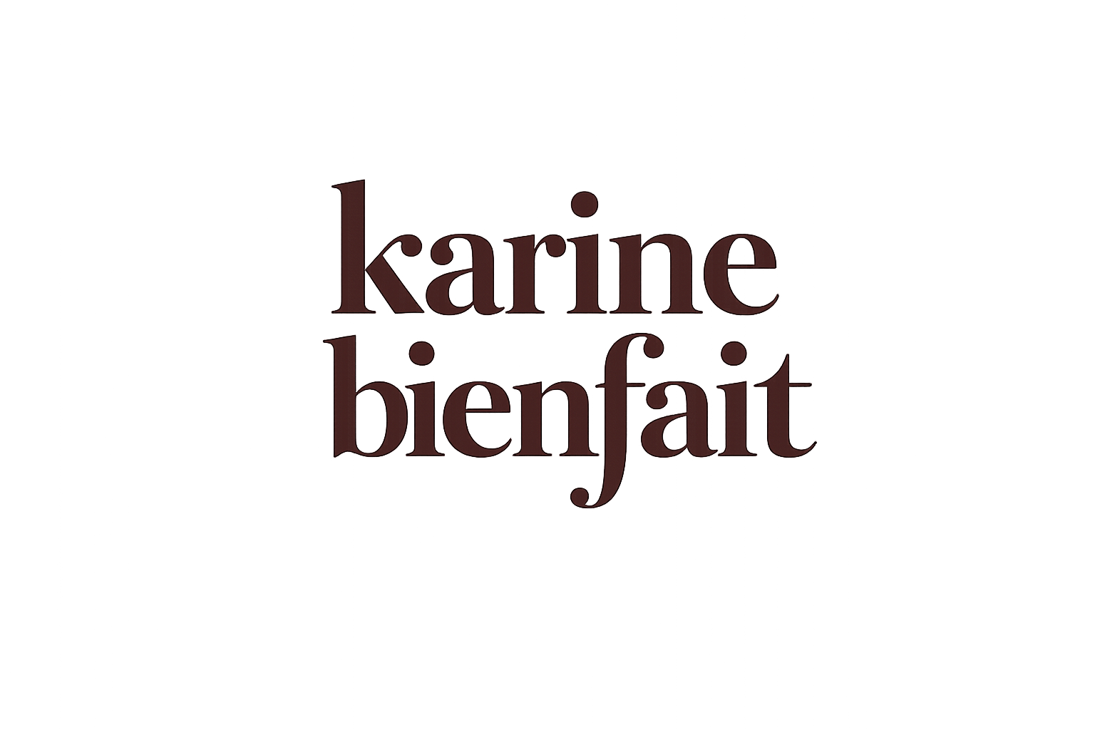 Karine Bienfait 
